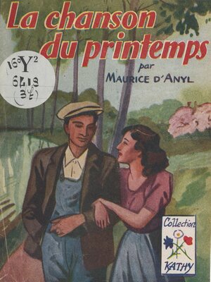 cover image of La chanson du printemps